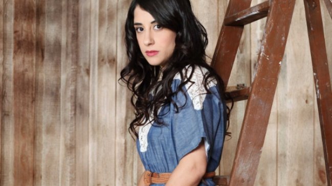 Elisa Zulueta será la protagonista de la nueva nocturna de TVN