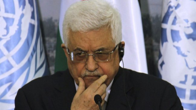 La apuesta de Mahmud Abas ante la ONU