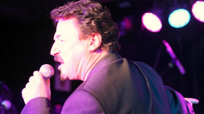 Ex vocalista de Toto ofrecerá dos presentaciones en Chile