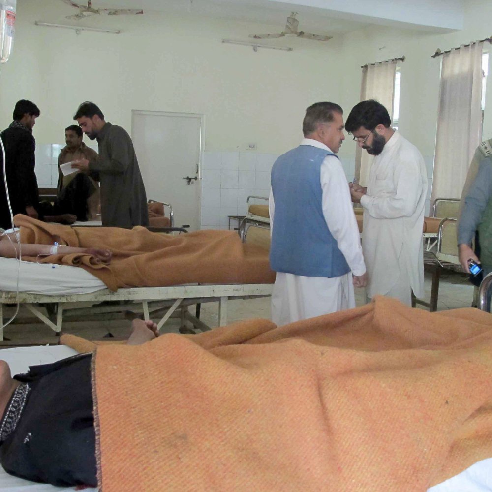 Trece muertos por consumir jarabe adulterado