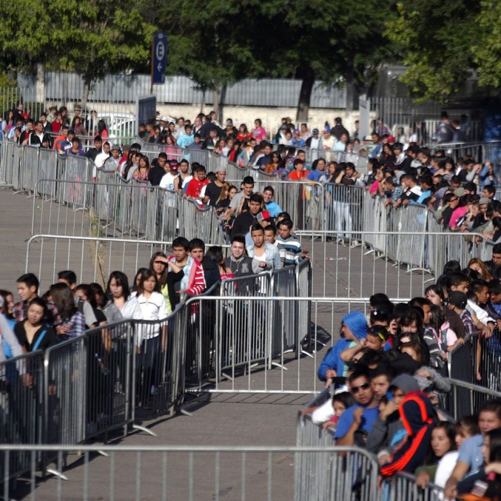 Primeras 20 mil entradas a la Teletón en el Nacional se agotaron en 30 minutos