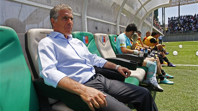 Blanco y Negro analizará futuro de Labruna si se confirma soborno