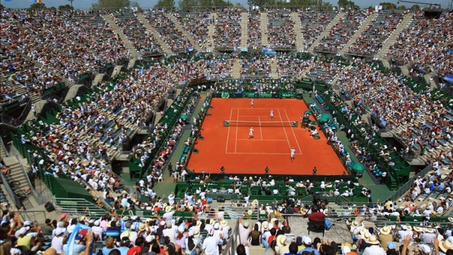 Argentina recibirá a Alemania en Buenos Aires por Copa Davis