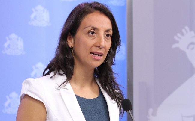 Bancada UDI invitó a un almuerzo a vocera de Gobierno tras polémica por Acuerdo de Vida en Pareja