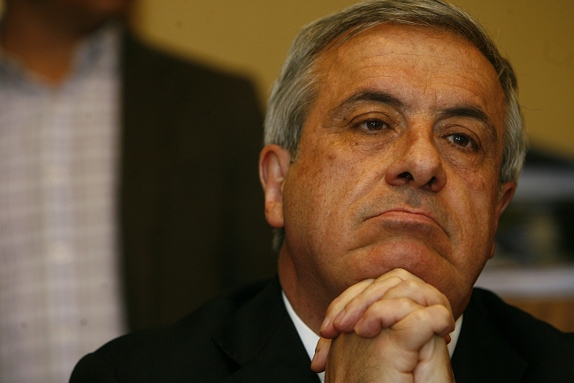 Ministro Mañalich acusó 