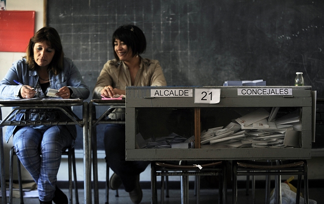 Este miércoles comienza pago de bono a vocales de mesa