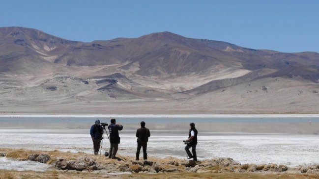 Construirán nueva planta termoeléctrica en Huasco