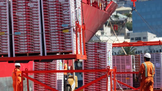 Chile será el país de la OCDE con mayor crecimiento en 2012