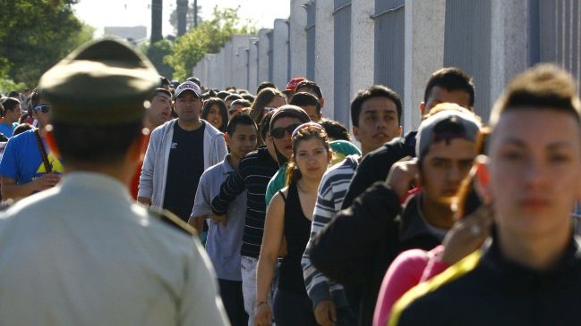 Se agotaron las últimas 20 mil entradas a la Teletón en el Nacional