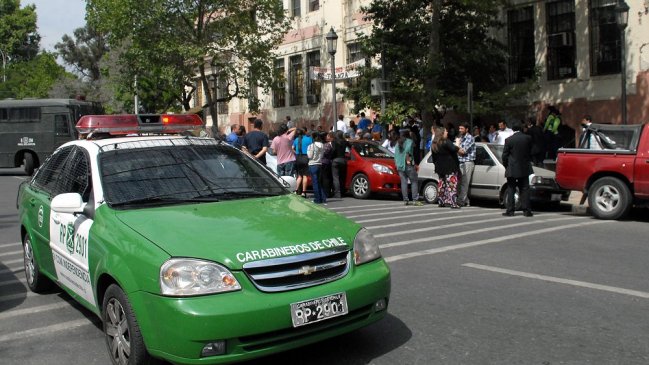 Manifestantes protestan por huelga en el SML
