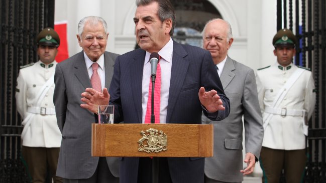 Frei: Chile no puede aceptar un fallo salomónico en La Haya