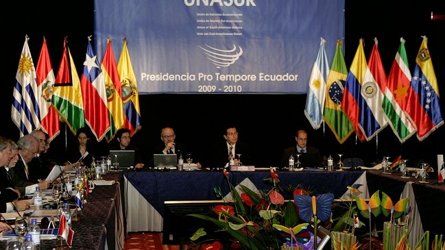 Brasil: Unasur no dará marcha atrás en la suspensión de Paraguay