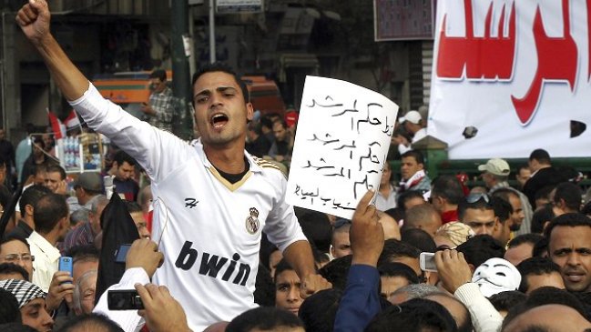 Egipto es el nuevo foco de tensión en el Medio Oriente