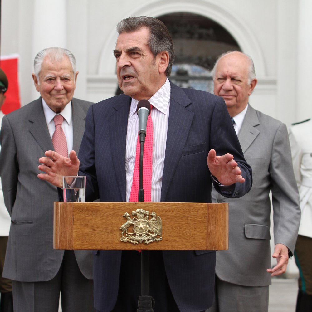 Frei: Chile no puede aceptar un fallo salomónico en La Haya