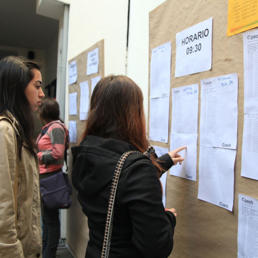 Revisa el calendario de resultados PSU y postulación a universidades