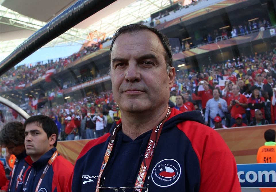 Sergio Jadue: Bielsa nunca debió irse de la selección
