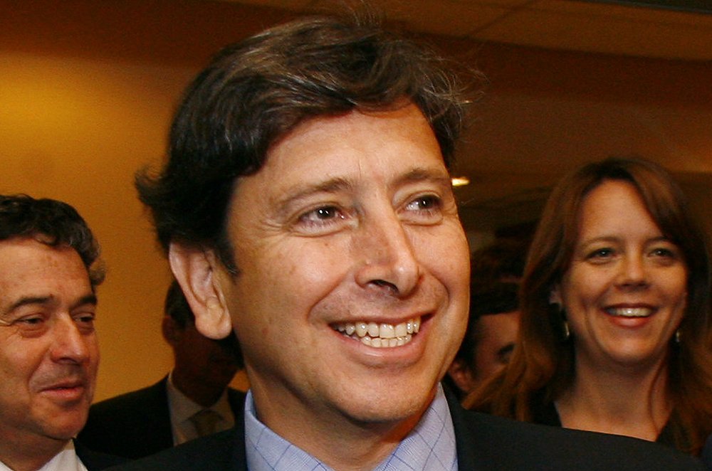 Pablo Zalaquett se sumó al comando de Laurence Golborne