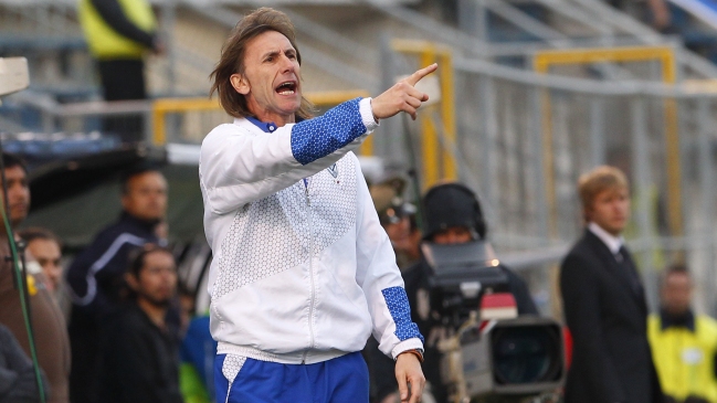 Representante de Ricardo Gareca reconoció contacto con U. de Chile