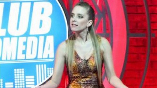 Alison Mandel: No estoy para estar en la Vedetón