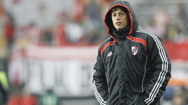 Matías Almeyda aseguró que River Plate le comunicó su despido