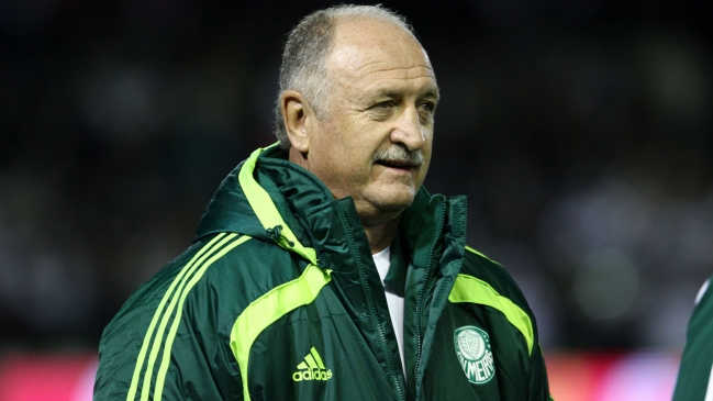 Luiz Felipe Scolari será el nuevo seleccionador de Brasil, según la prensa