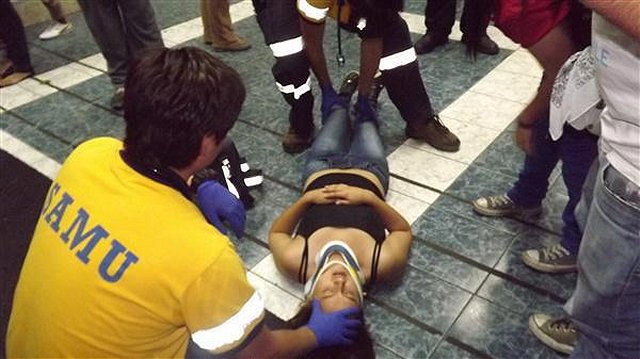 Universidad Arcis exigió destituir a carabinero que atropelló a estudiante