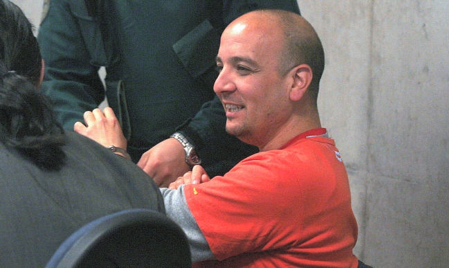 Tribunal sustituyó prisión preventiva por arresto domiciliario a Hans Niemeyer