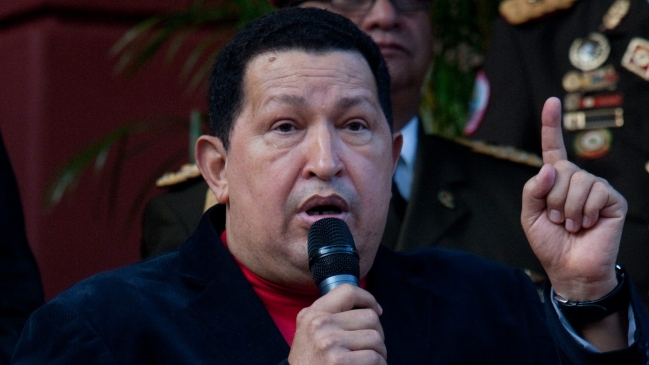 Gobierno venezolano: 