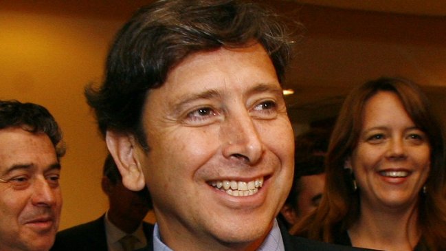 Pablo Zalaquett se sumó al comando de Laurence Golborne