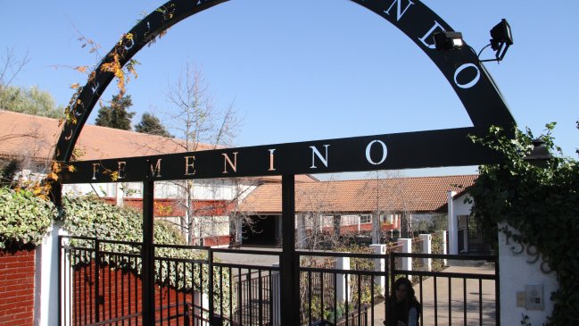 Corte de Apelaciones decidirá si deja en libertad a auxiliares del Colegio Apoquindo