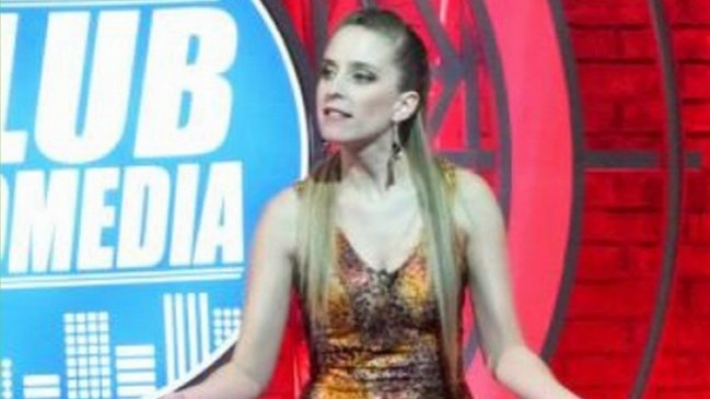 Alison Mandel: No estoy para estar en la Vedetón