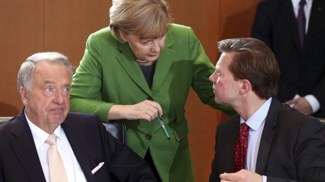 Alemania no votará a favor del reconocimiento de Palestina ante la ONU