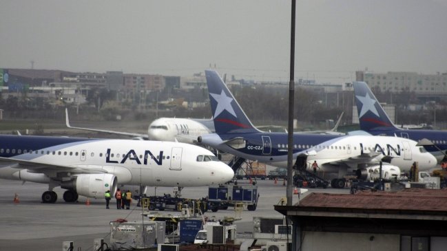 Suprema ratificó multa contra dueños de LAN por comprar acciones con información privilegiada