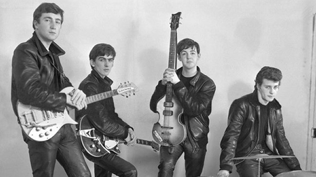 Discográfica detuvo subasta del primer demo de The Beatles