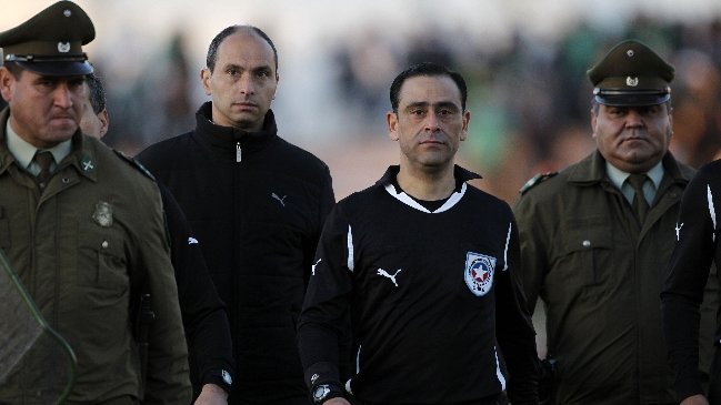 ANFP cambió árbitro para el duelo de ida entre Huachipato y Rangers