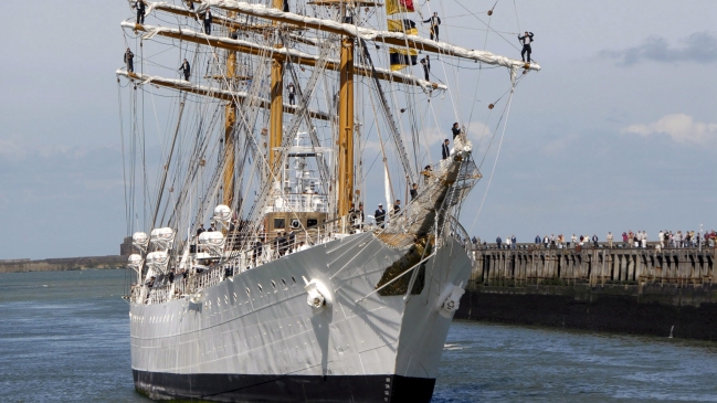 Argentina planteará retención ilegal de fragata ante el Tribunal del Mar