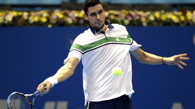 Tenistas rumanos volvieron a ganar en el Challenger Tour Finals