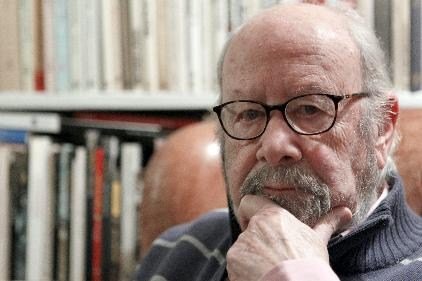 José Manuel Caballero Bonald ganó el premio Cervantes 2012