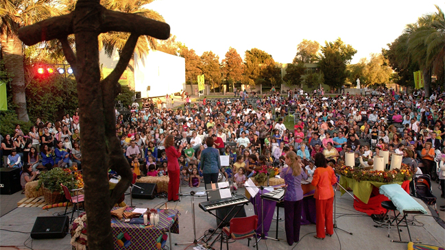 Hogar de Cristo realizará concierto de Navidad el próximo martes