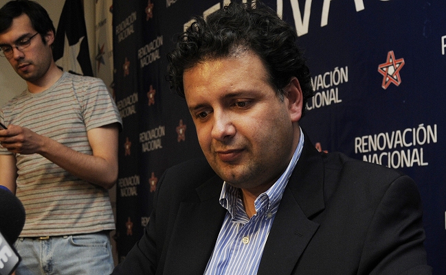 Abogado RN: Maya Fernández probablemente sea una muy buena diputada