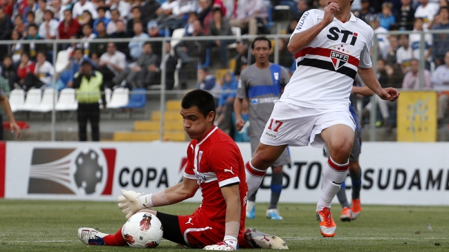 Cruzados SADP señaló que no hay ofertas por Cristopher Toselli