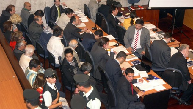 Tribunal liberó a dos clientes de la red de explotación sexual infantil