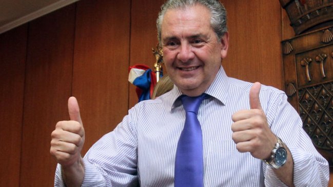 Tricel declaró ganador a Pedro Sabat en Ñuñoa