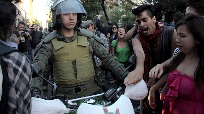 Carabineros: Video de atropello no constituye medio de prueba por sí solo