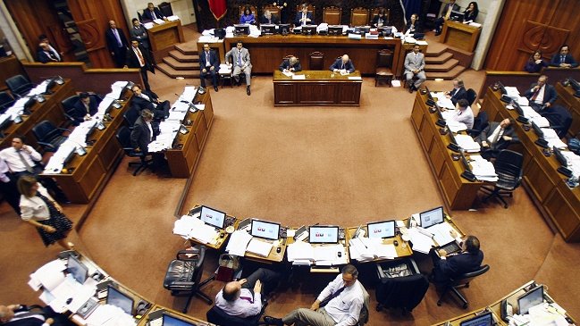Senado despachó a tercer trámite proyecto de ley de Pesca