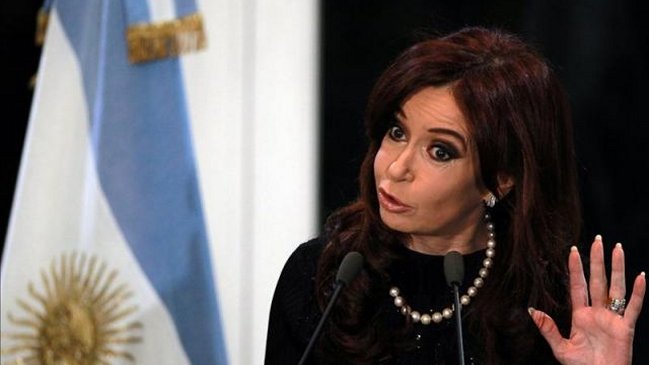 Cristina Fernández cancela viaje a cumbre Unasur por motivos de salud