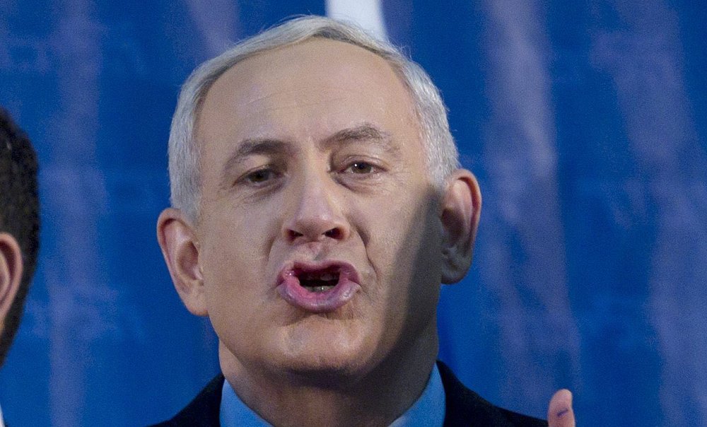 Netanyahu felicitó a países que votaron contra Palestina en la ONU