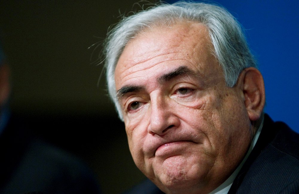 Strauss-Kahn llegó a acuerdo con empleada de hotel que lo acusó de violación