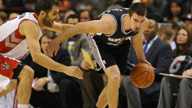 Los Spurs serán sancionados por prescindir de sus mejores jugadores ante los Heat