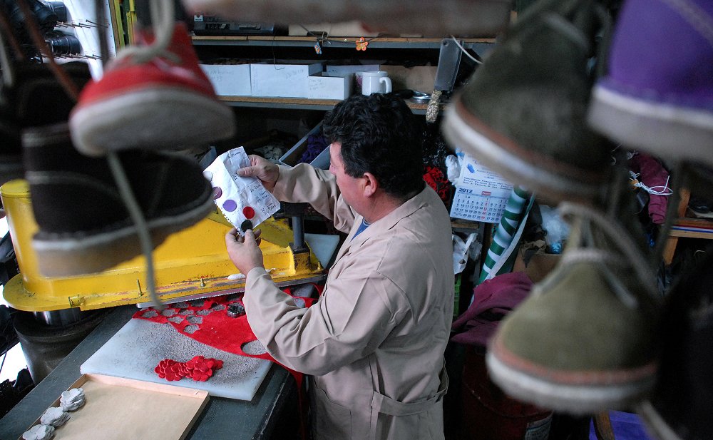 Desocupación durante el trimestre agosto-octubre promedió el 6,6 por ciento